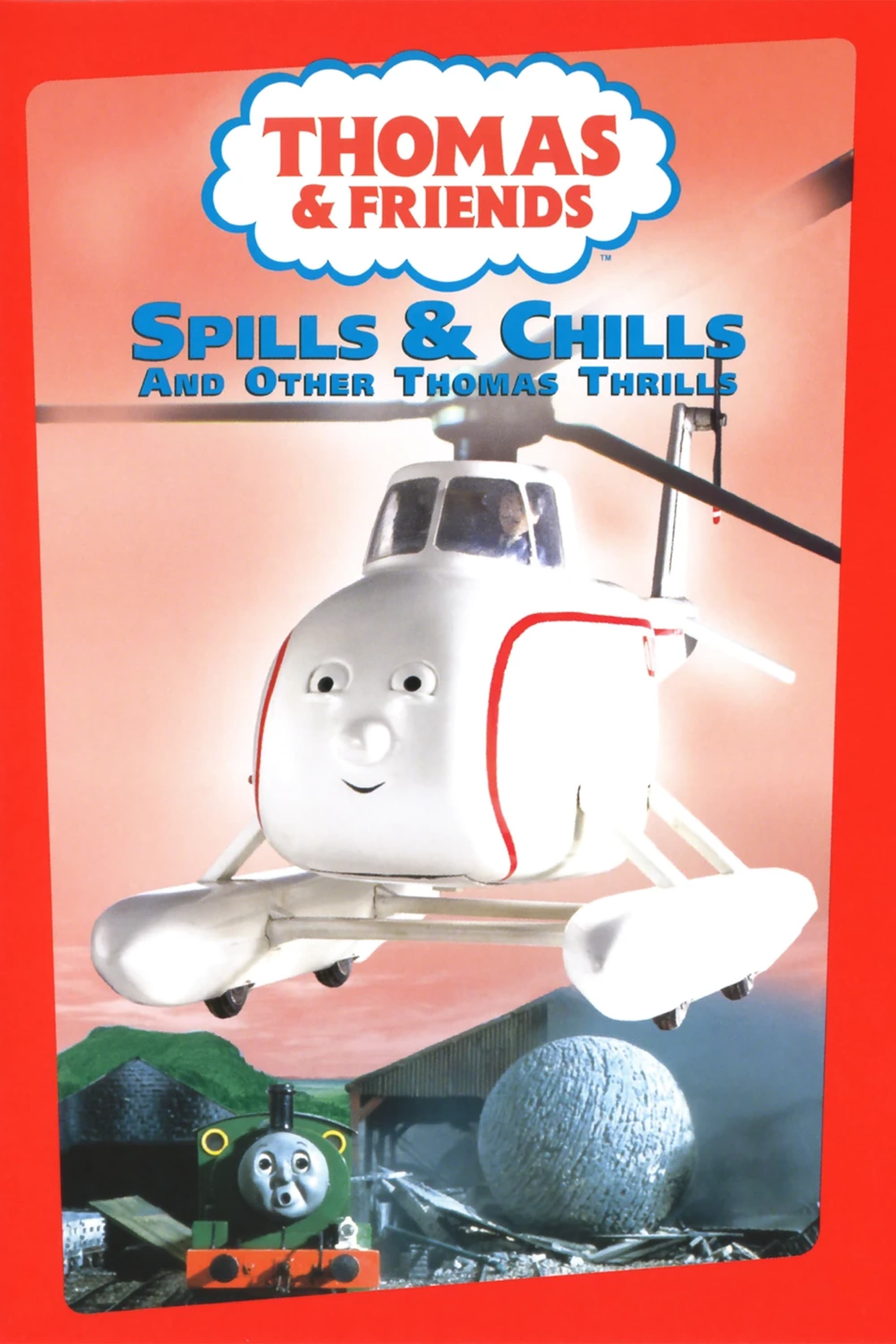 Постер Spills and Chills & Other Thomas Thrills